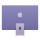 Apple iMac 24 M4/16GB/256/MacOS Retina 4,5K Fioletowy 10R GPU Nano - 1570277 - zdjęcie 2